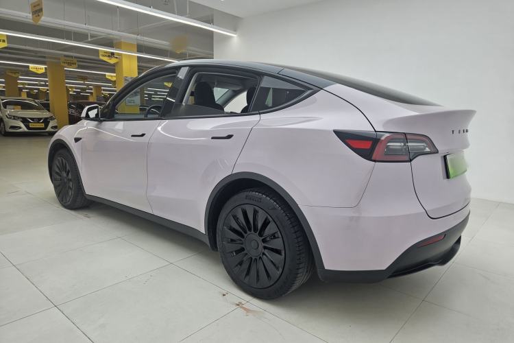 Used Tesla Model Y 2022 Rear-Wheel-Drive Version Exterior 5