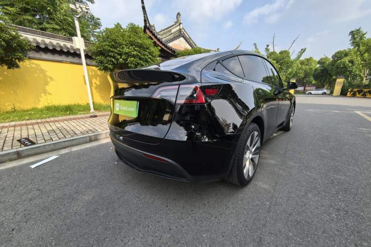 Used Tesla Model Y 2022 Revised Version Rear-Wheel Drive Exterior 5