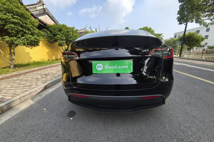 Used Tesla Model Y 2022 Revised Version Rear-Wheel Drive Exterior 6