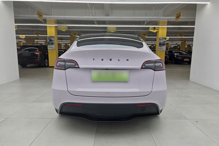 Used Tesla Model Y 2022 Rear-Wheel-Drive Version Exterior 7
