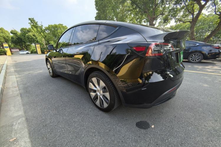 Used Tesla Model Y 2022 Revised Version Rear-Wheel Drive Exterior 7