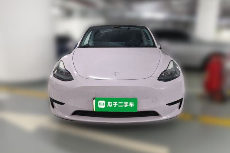 Used Tesla Model Y 2022 Revised Version Rear-Wheel Drive Front