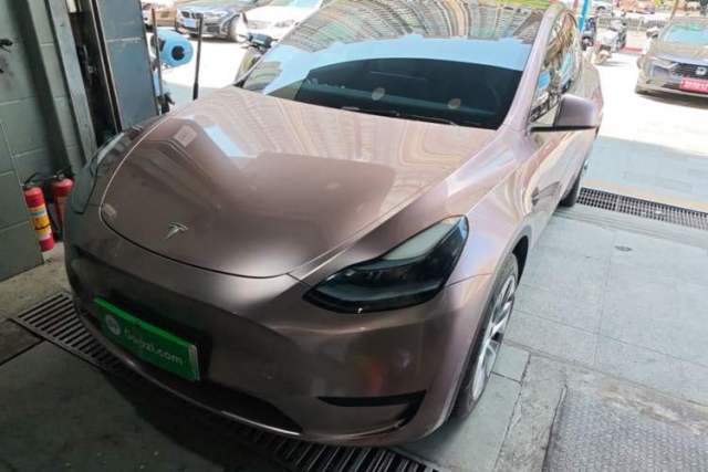 Used Tesla Model Y 2022 Revised Version Rear-Wheel Drive