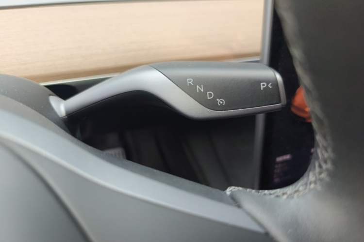 Used Tesla Model Y 2022 Revised Version Long-Range All-Wheel Drive Gear Lever