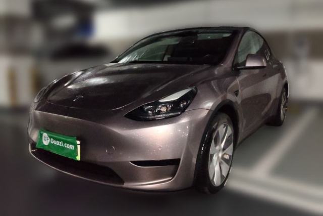 Used Tesla Model Y 2022 Revised Version Rear-Wheel Drive
