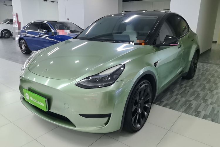 Gebrauchter Tesla Model Y 2022 Rear-Wheel-Drive Version Guazi used car, China used car export, Used car for sale, Used  cars, Cheapest cars for sale