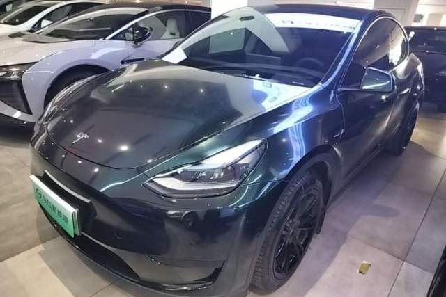 Used Tesla Model Y 2022 Revised Version Rear-Wheel Drive