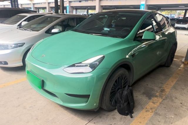 Used Tesla Model Y 2022 Revised Version Rear-Wheel Drive