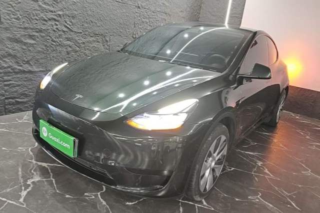 Used Tesla Model Y 2022 Revised Version Rear-Wheel Drive