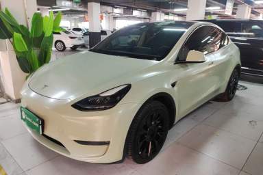 Used Tesla Model Y 2022 Long-Range All-Wheel-Drive Version