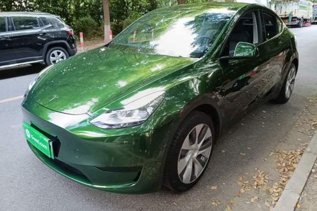 Used Tesla Model Y 2022 Revised Version Rear-Wheel Drive