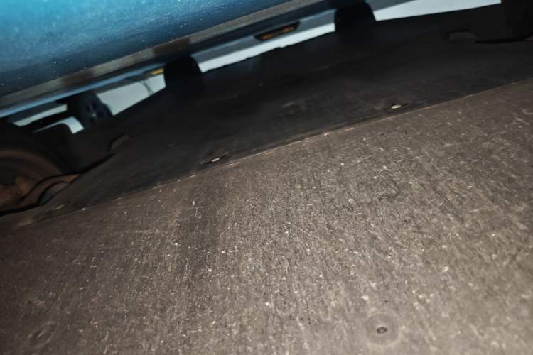 Used Tesla Model Y 2022 Rear-Wheel-Drive Version Chassis Front