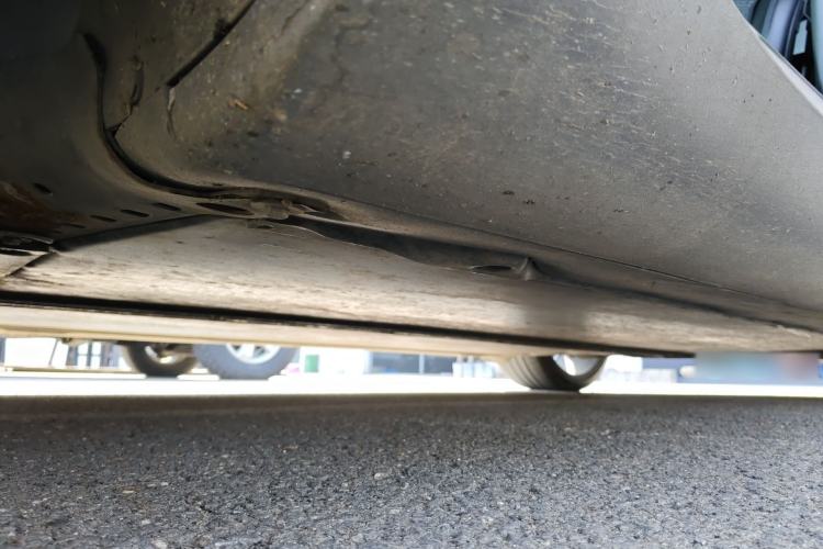 Used Tesla Model Y 2022 Performance High-Performance All-Wheel-Drive Version Chassis Front Left