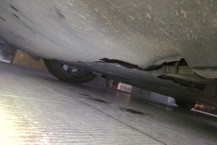 Used Tesla Model Y 2022 Rear-Wheel-Drive Version Chassis Front Left