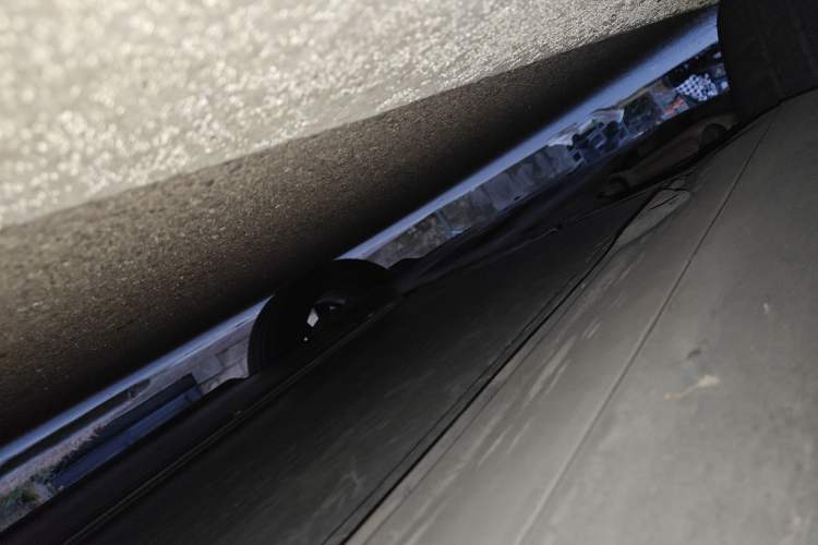 Used Tesla Model Y 2022 Rear-Wheel-Drive Version Chassis Front Left