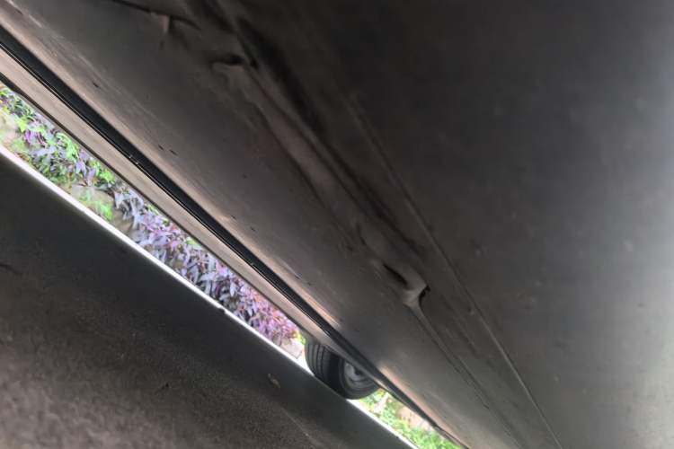 Used Tesla Model Y 2022 Rear-Wheel-Drive Version Chassis Front Left