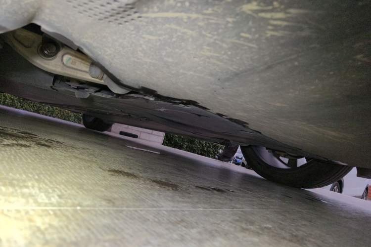 Used Tesla Model Y 2022 Rear-Wheel-Drive Version Chassis Front Right