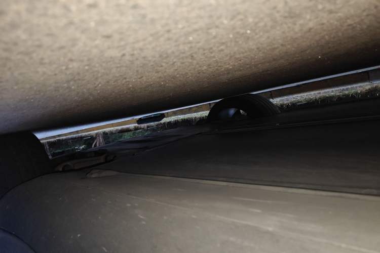 Used Tesla Model Y 2022 Rear-Wheel-Drive Version Chassis Front Right