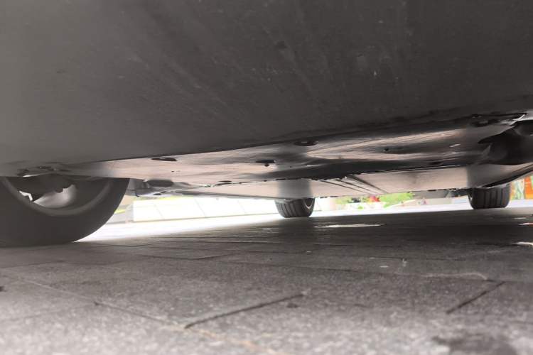 Used Tesla Model Y 2022 Revised Version Rear-Wheel Drive Chassis Front