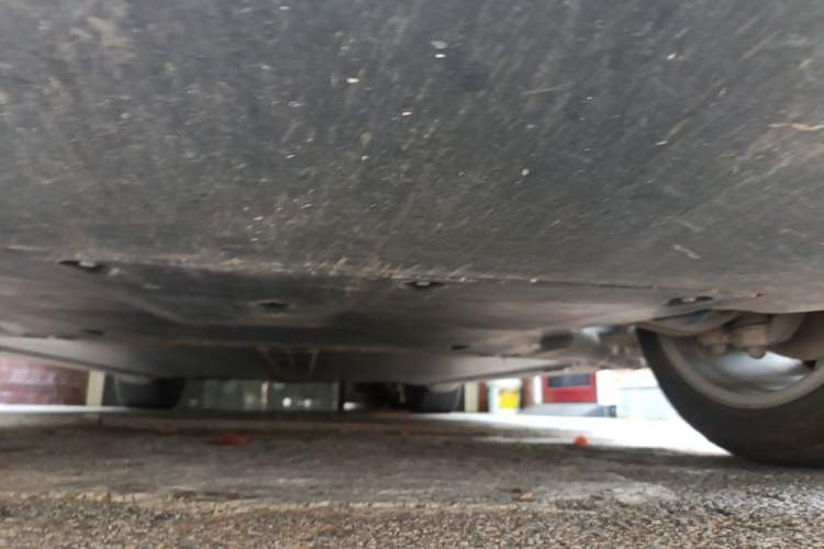 Used Tesla Model Y 2022 Revised Version Rear-Wheel Drive Chassis Front