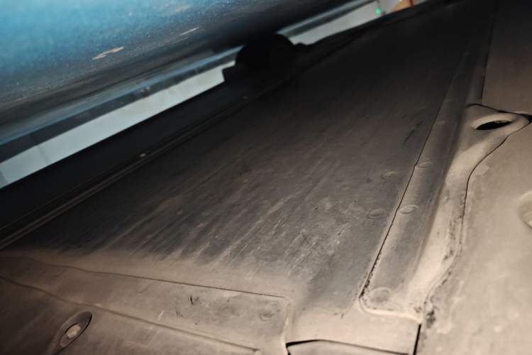 Used Tesla Model Y 2022 Rear-Wheel-Drive Version Chassis Rear Left