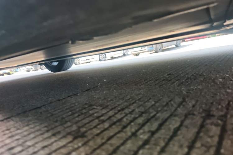 Used Tesla Model Y 2022 Rear-Wheel-Drive Version Chassis Rear Left