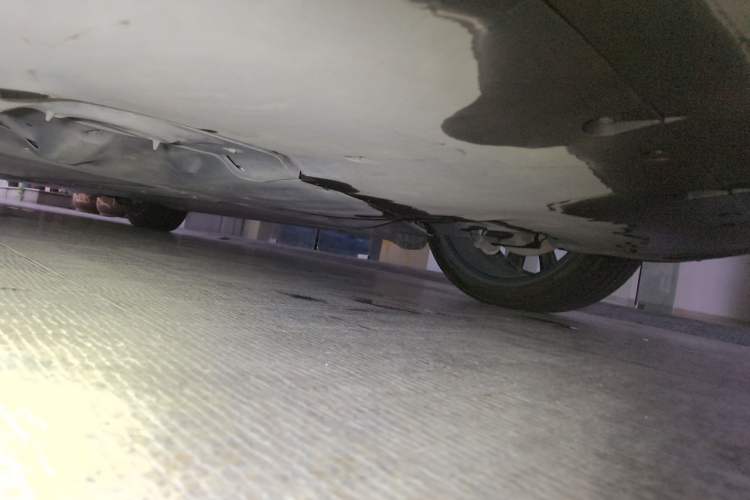 Used Tesla Model Y 2022 Rear-Wheel-Drive Version Chassis Rear Left