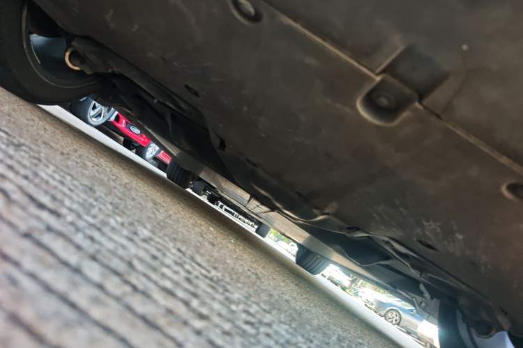 Used Tesla Model Y 2022 Rear-Wheel-Drive Version Chassis Rear