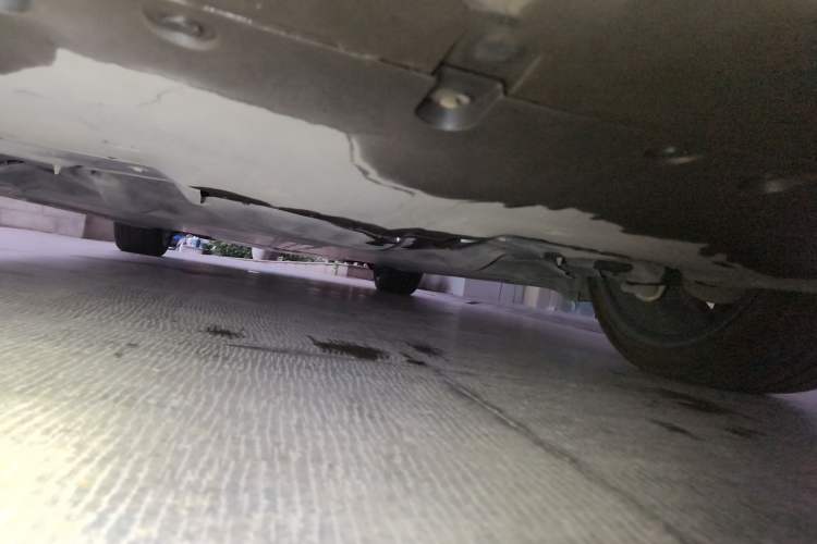 Used Tesla Model Y 2022 Rear-Wheel-Drive Version Chassis Rear