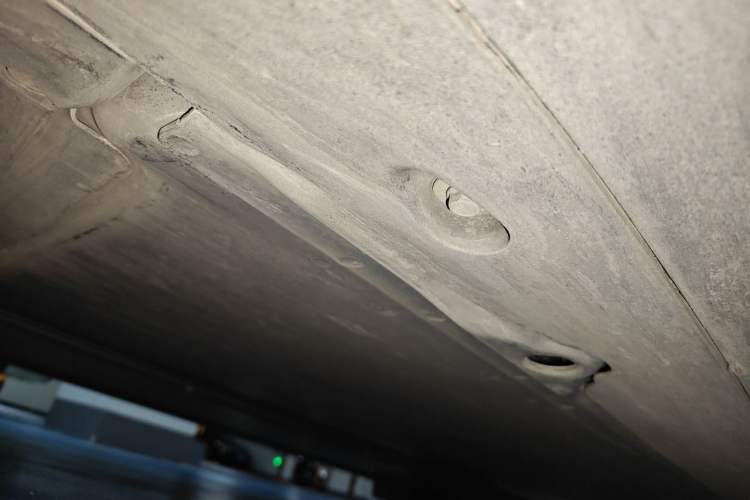 Used Tesla Model Y 2022 Rear-Wheel-Drive Version Chassis Rear Right