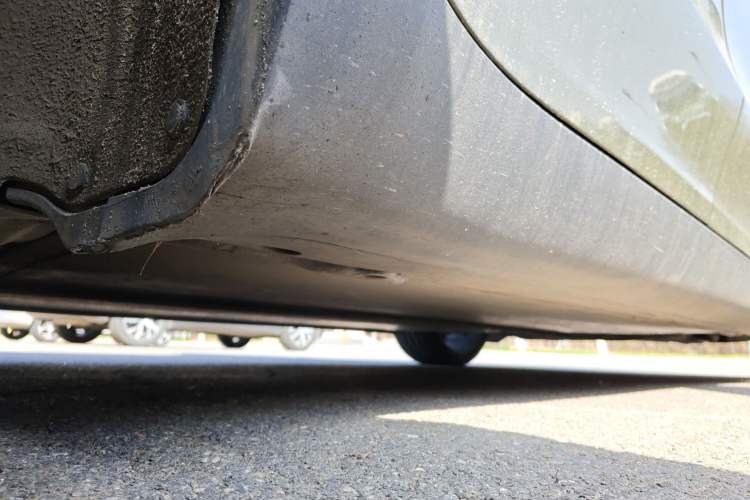 Used Tesla Model Y 2022 Performance High-Performance All-Wheel-Drive Version Chassis Rear Right
