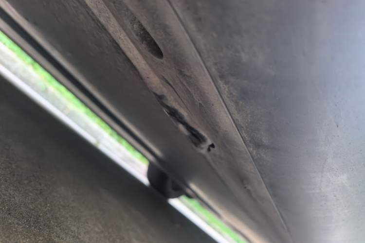 Used Tesla Model Y 2022 Rear-Wheel-Drive Version Chassis Rear Right