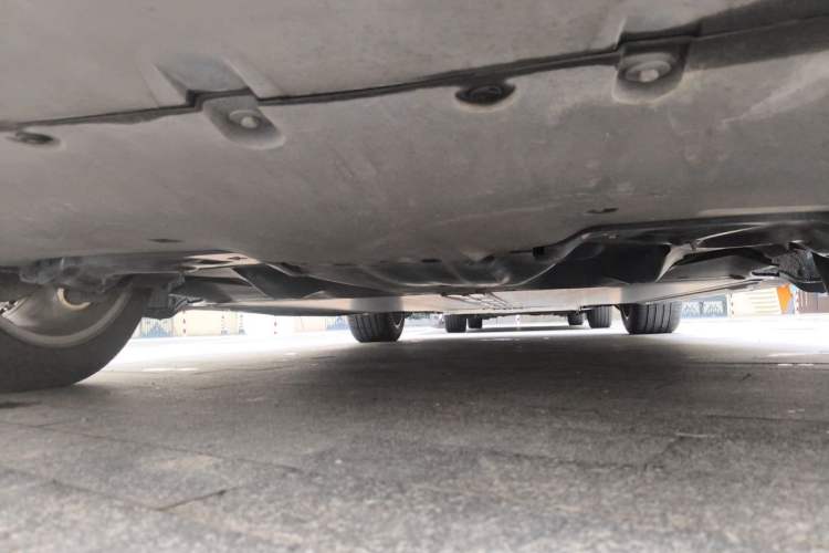Used Tesla Model Y 2022 Revised Version Rear-Wheel Drive Chassis Rear