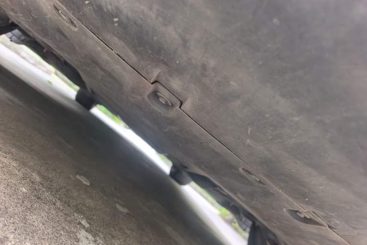 Used Tesla Model Y 2022 Rear-Wheel-Drive Version Chassis Rear