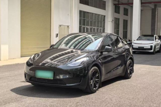 Used Tesla Model Y 2022 Revised Version Rear-Wheel Drive
