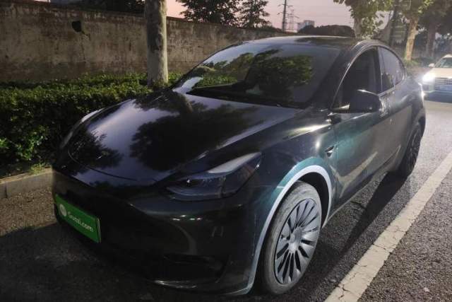 Used Tesla Model Y 2022 Revised Version Rear-Wheel Drive