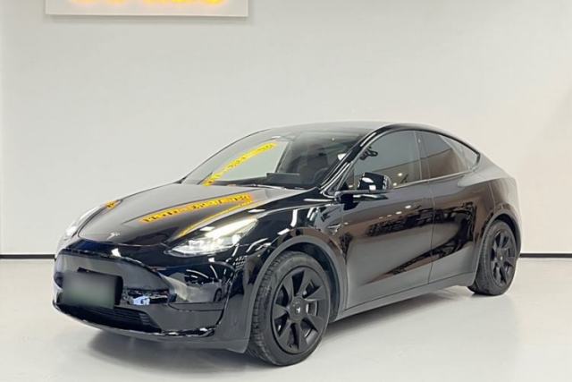 Used Tesla Model Y 2022 Revised Version Rear-Wheel Drive