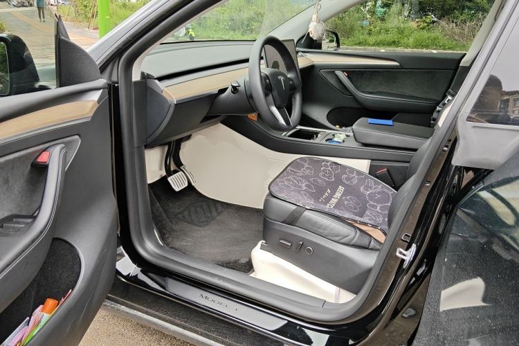Used Tesla Model Y 2022 Performance High-Performance All-Wheel-Drive Version Driver Seat