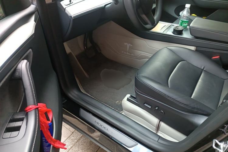 Used Tesla Model Y 2022 Revised Version Rear-Wheel Drive Driver Seat