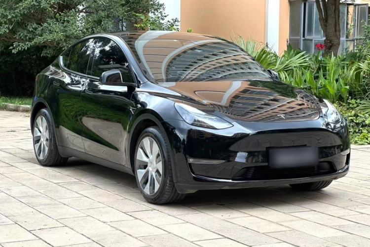 Used Tesla Model Y 2022 Revised Version Rear-Wheel Drive Exterior 1
