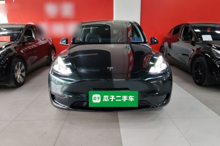Used Tesla Model Y 2022 Revised Version Rear-Wheel Drive Exterior 1
