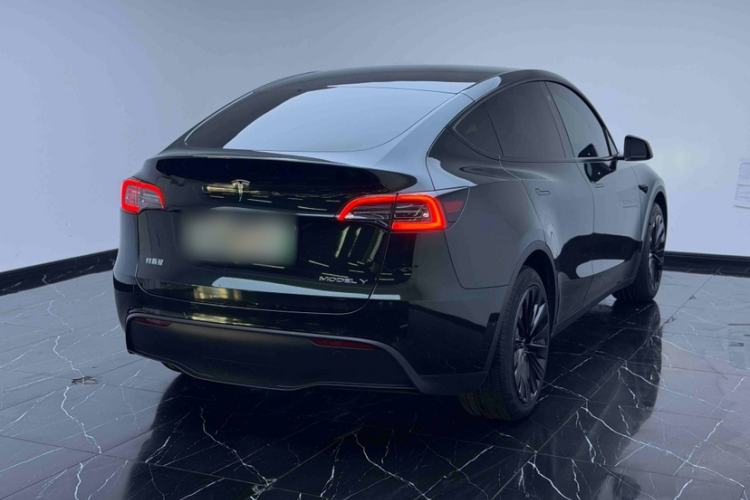 Used Tesla Model Y 2022 Revised Version Rear-Wheel Drive Exterior 1