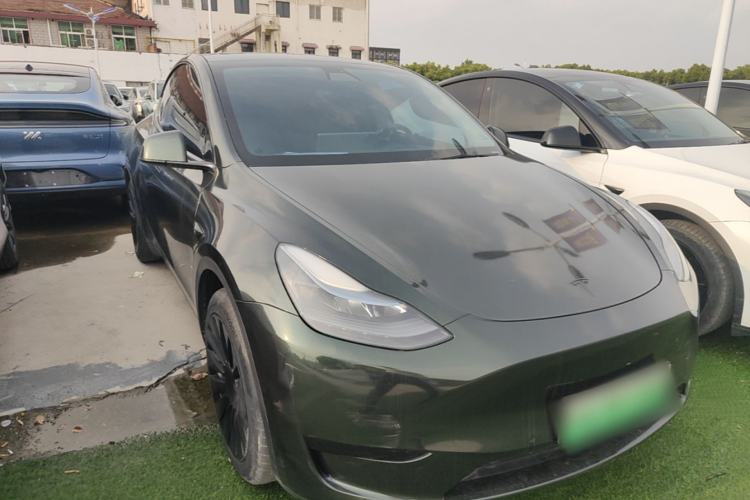 Used Tesla Model Y 2022 Rear-Wheel-Drive Version Exterior 1