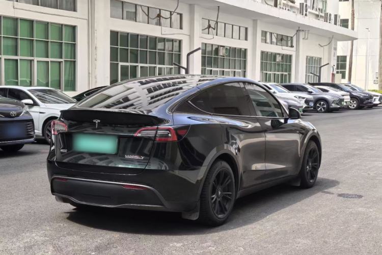 Used Tesla Model Y 2022 Revised Version Rear-Wheel Drive Exterior 1