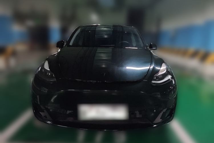 Used Tesla Model Y 2022 Revised Version Rear-Wheel Drive Exterior 1