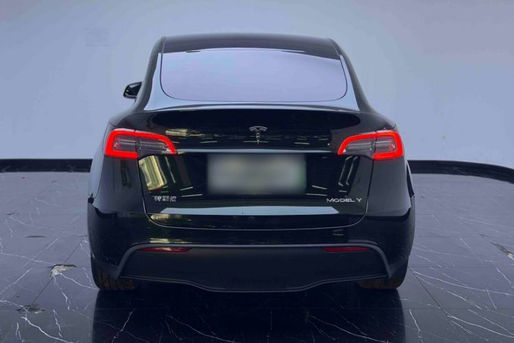 Used Tesla Model Y 2022 Revised Version Rear-Wheel Drive Exterior 2
