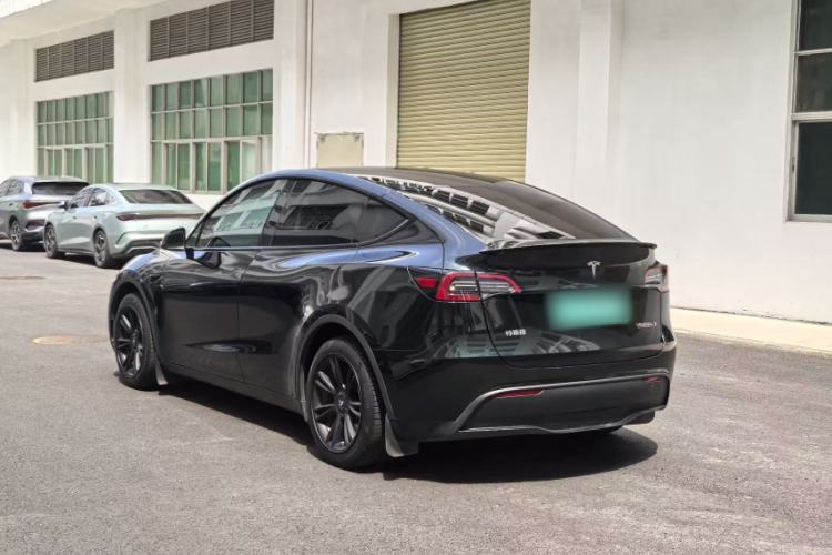 Used Tesla Model Y 2022 Revised Version Rear-Wheel Drive Exterior 2