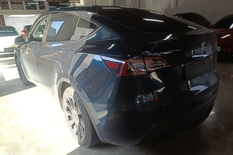 Used Tesla Model Y 2022 Revised Version Rear-Wheel Drive Exterior 2