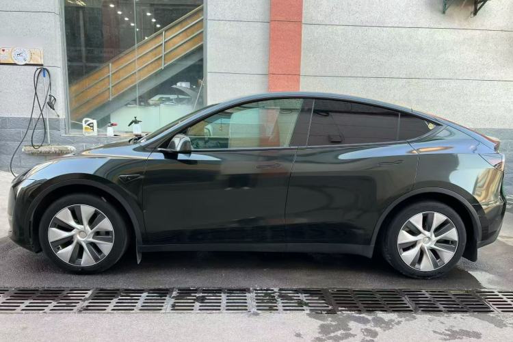 Used Tesla Model Y 2022 Revised Version Rear-Wheel Drive Exterior 2