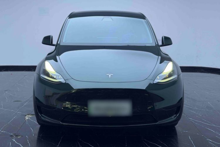 Used Tesla Model Y 2022 Revised Version Rear-Wheel Drive Exterior 3